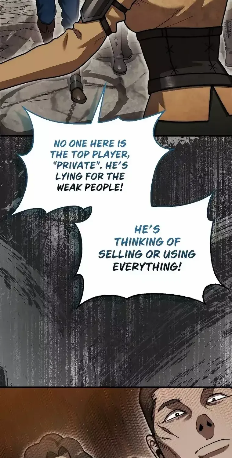 The 31st Piece Turns the Tables Chapter 26 page 25 - 