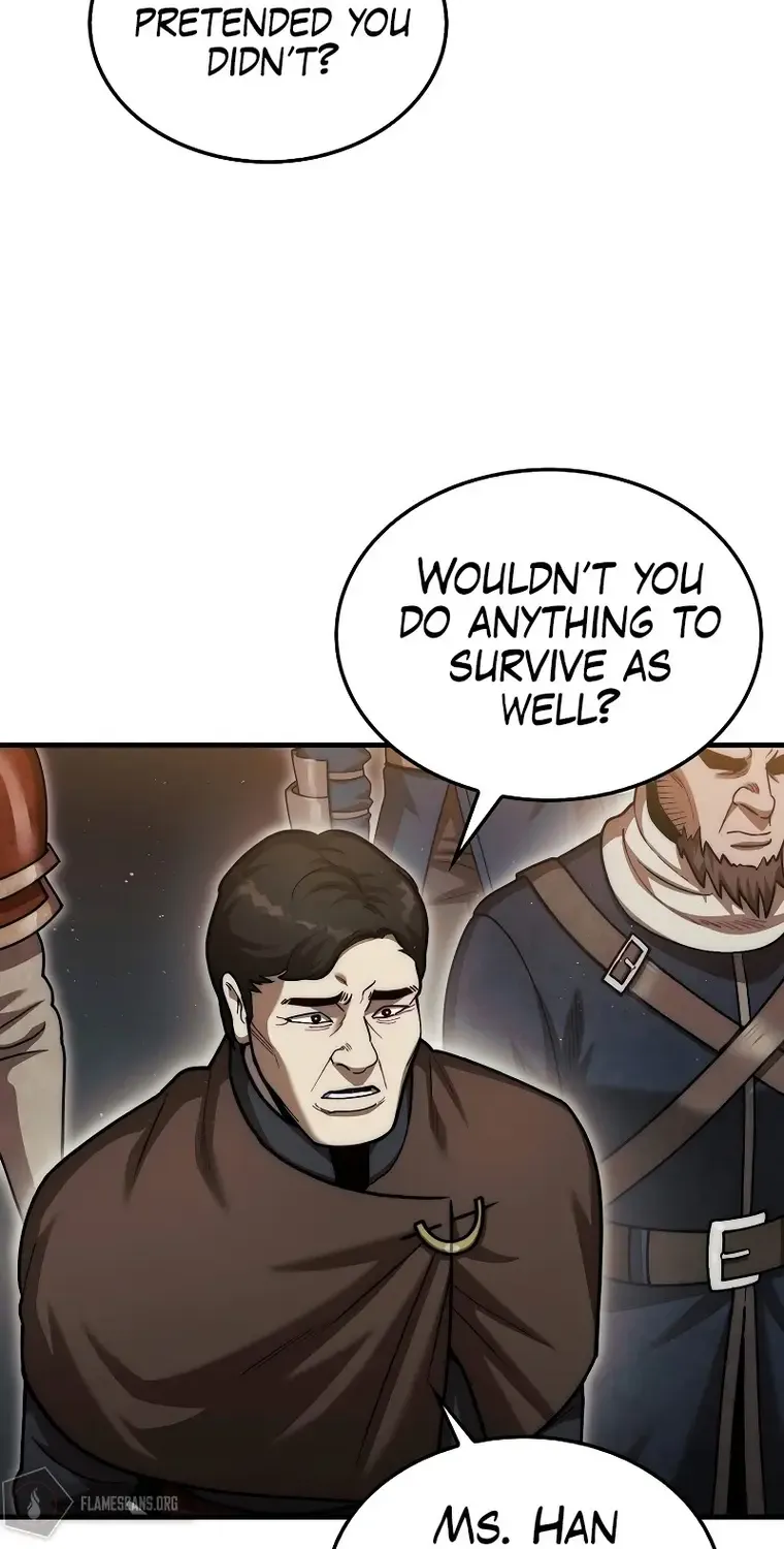 The 31st Piece Turns the Tables Chapter 26 page 28 - 