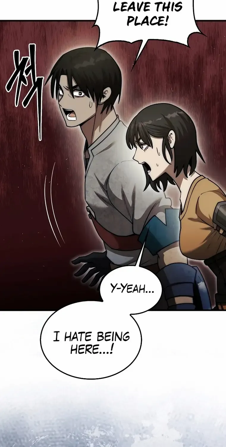The 31st Piece Turns the Tables Chapter 26 page 30 - 