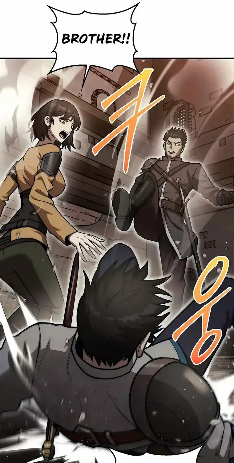 The 31st Piece Turns the Tables Chapter 26 page 33 - 