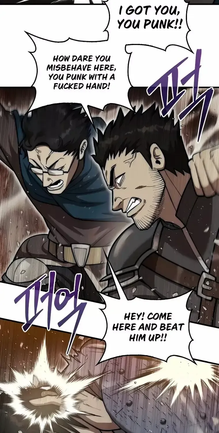The 31st Piece Turns the Tables Chapter 26 page 34 - 