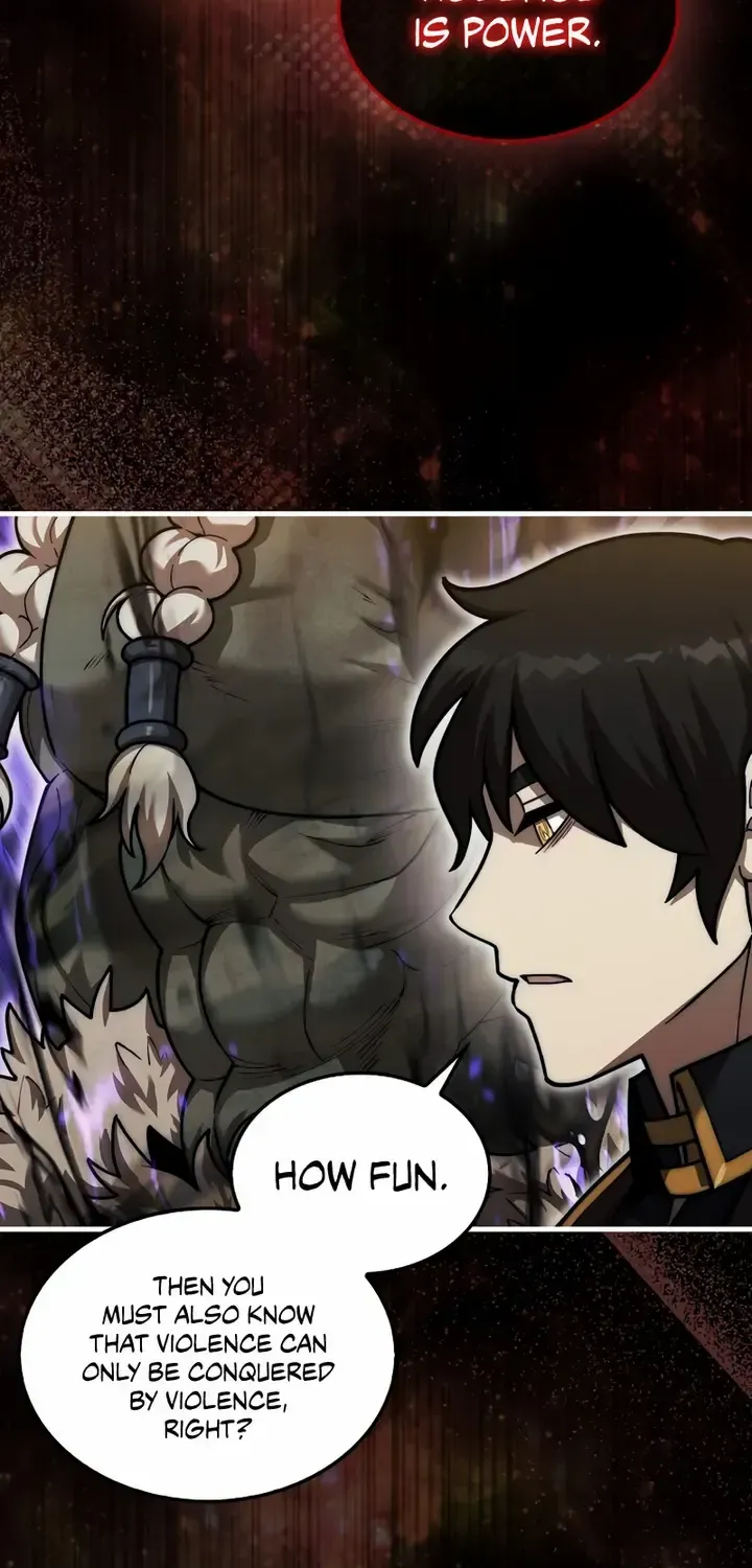 The 31st Piece Turns the Tables Chapter 27 page 11 - 