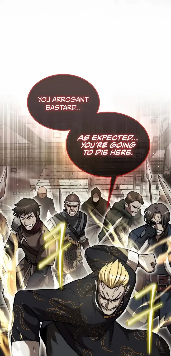 The 31st Piece Turns the Tables Chapter 27 page 17 - 