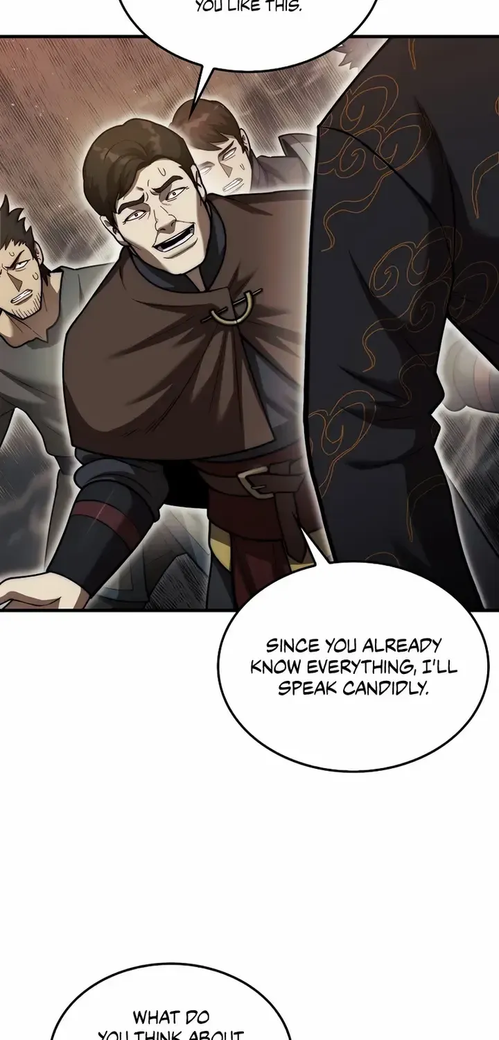 The 31st Piece Turns the Tables Chapter 27 page 3 - 