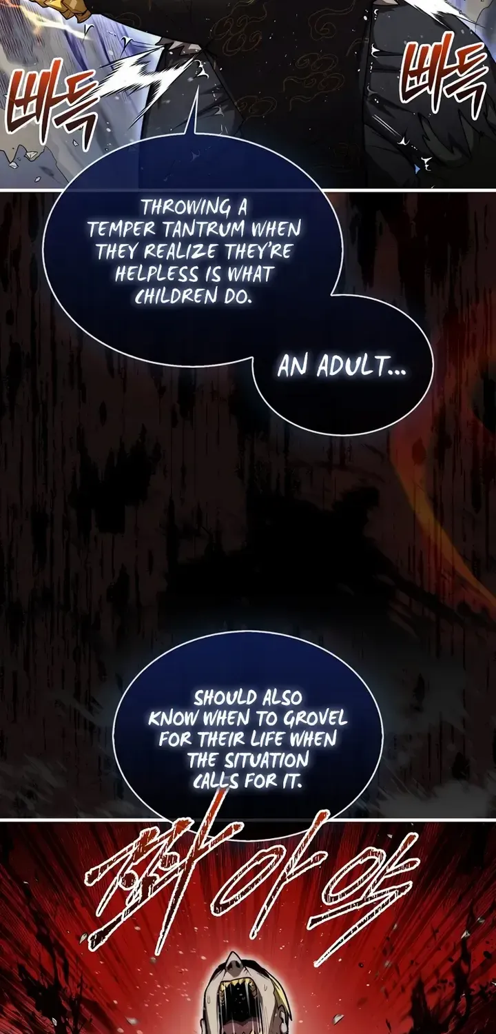 The 31st Piece Turns the Tables Chapter 27 page 36 - 
