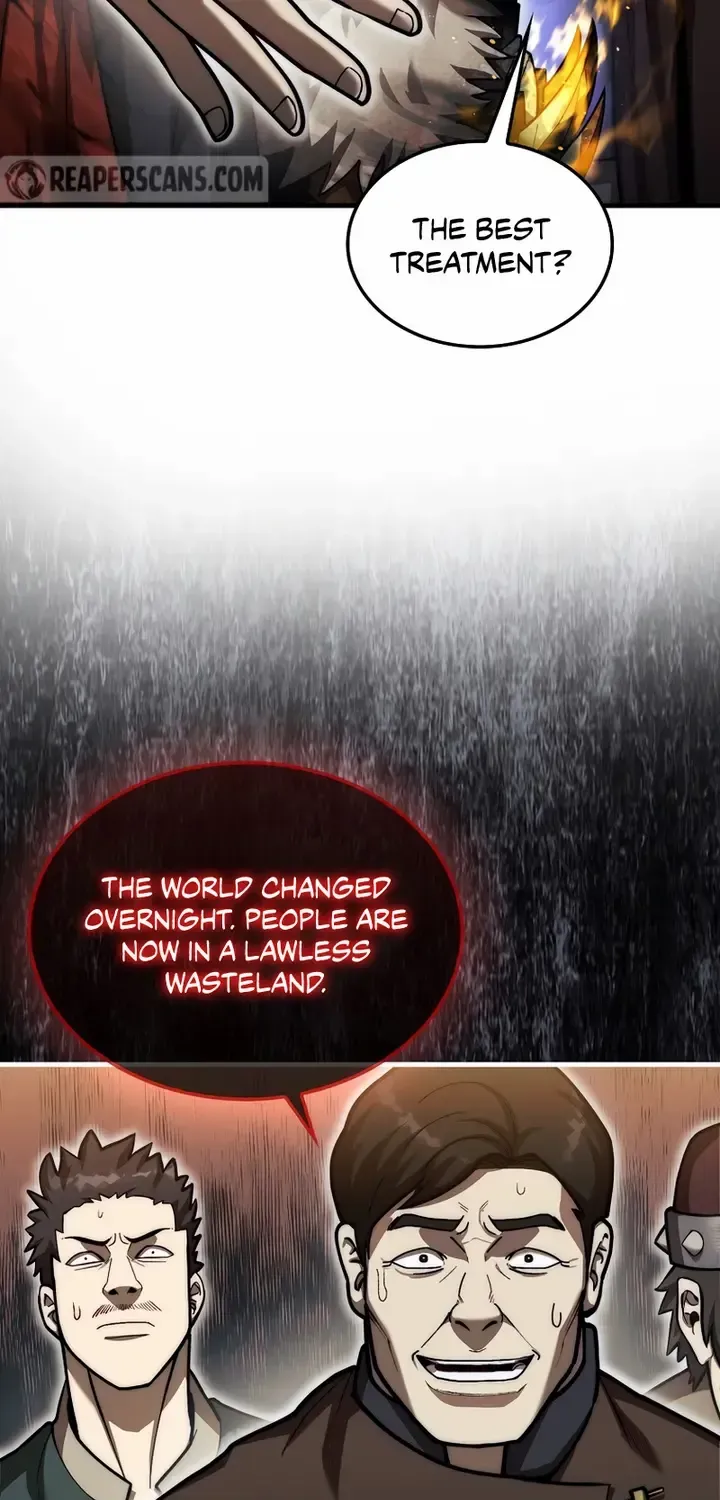 The 31st Piece Turns the Tables Chapter 27 page 5 - 