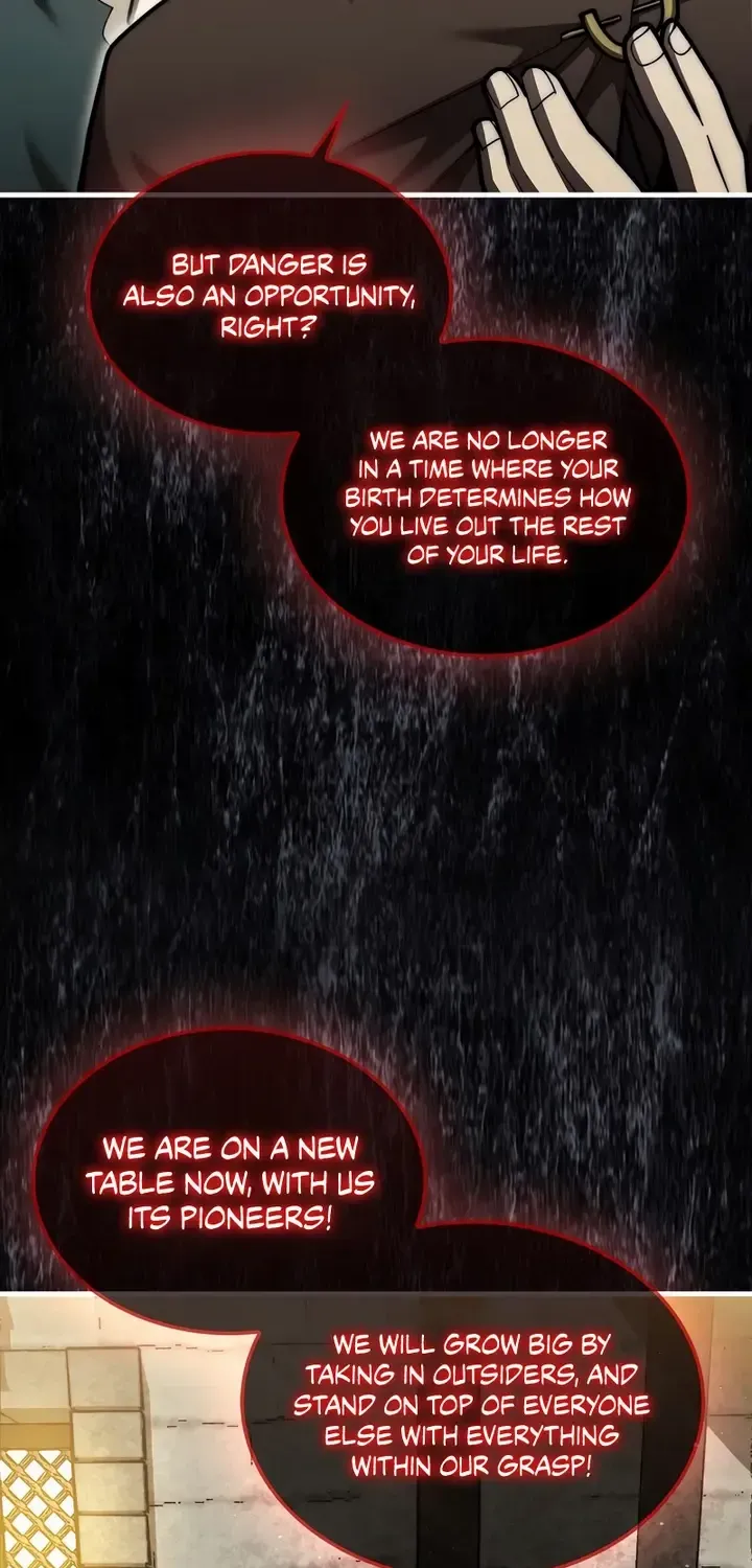 The 31st Piece Turns the Tables Chapter 27 page 6 - 
