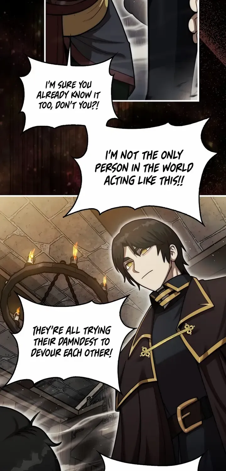 The 31st Piece Turns the Tables Chapter 27 page 53 - 