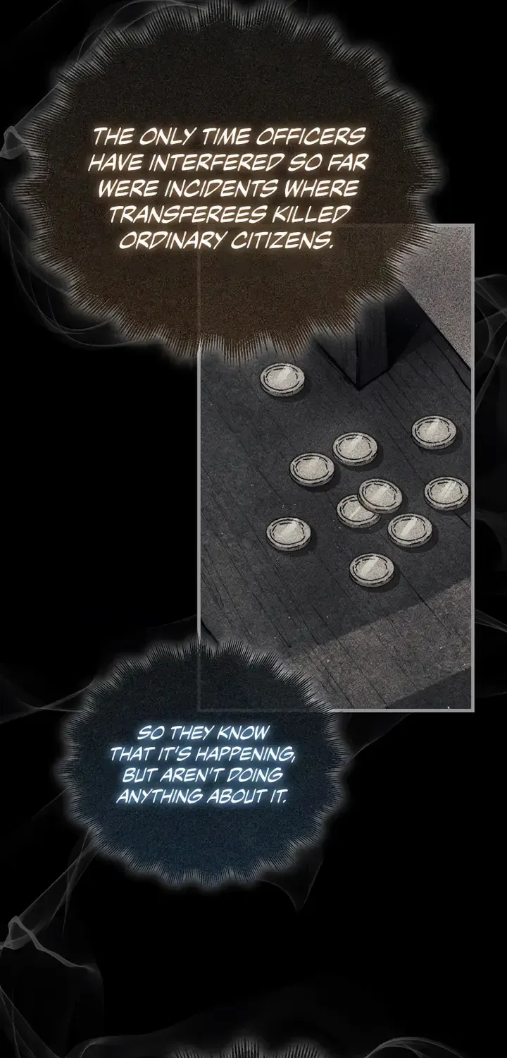The 31st Piece Turns the Tables Chapter 27 page 57 - 