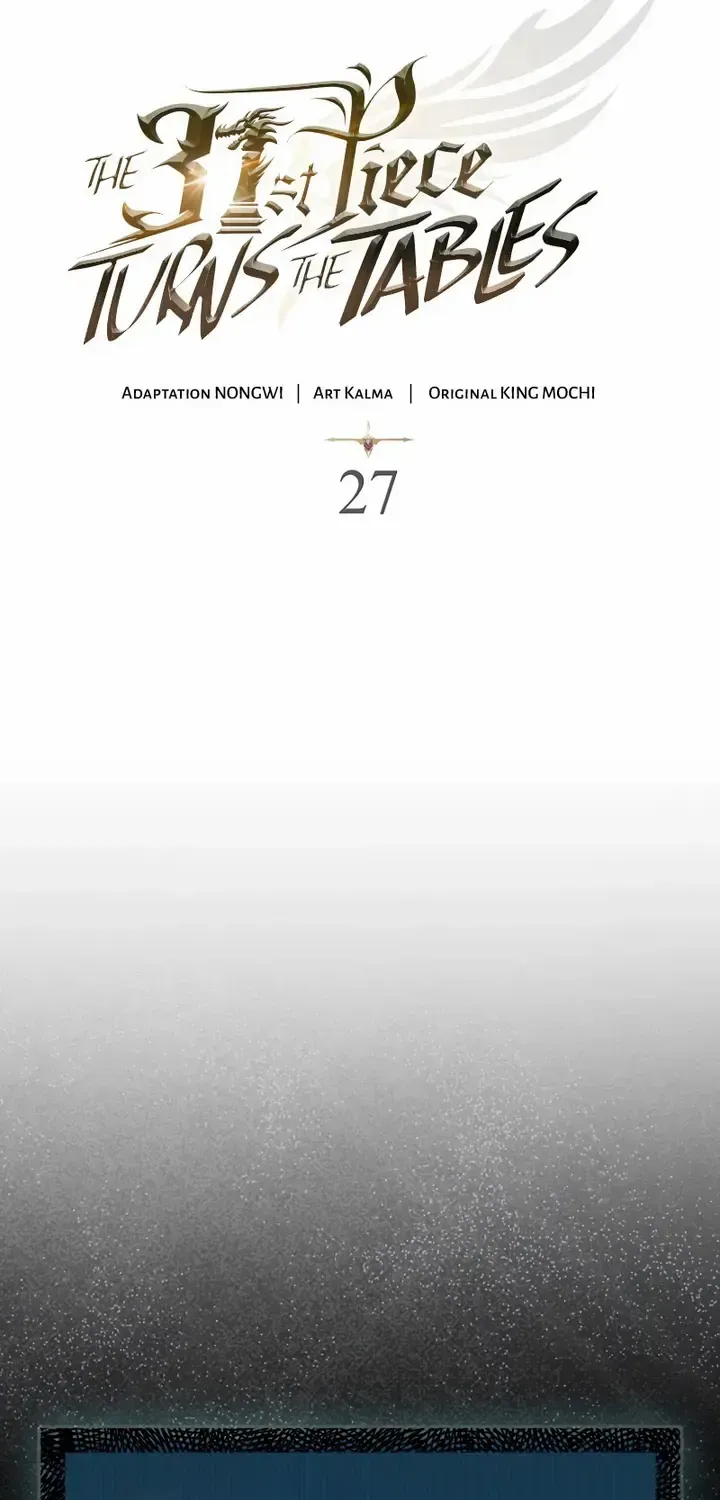 The 31st Piece Turns the Tables Chapter 27 page 69 - 