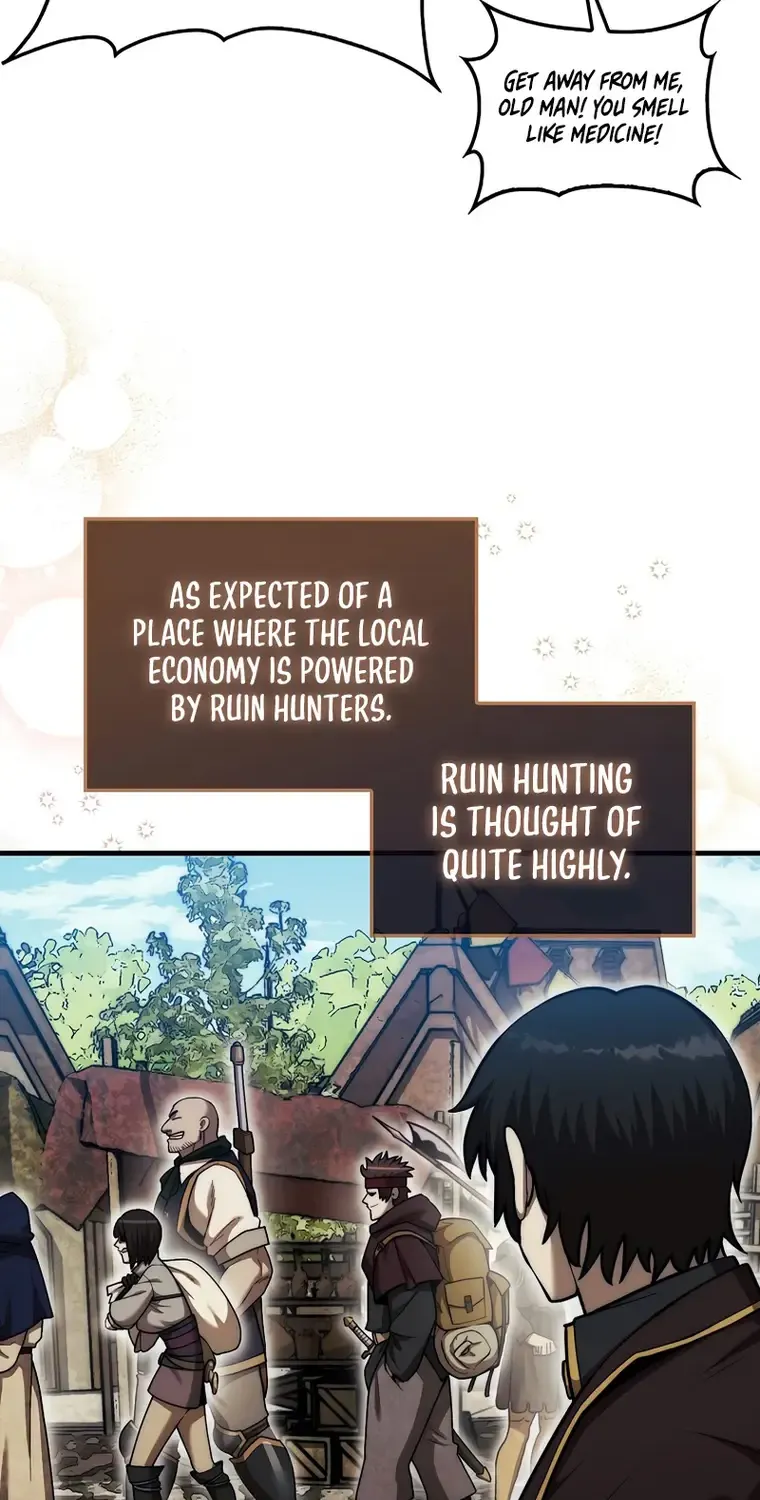 The 31st Piece Turns the Tables Chapter 28 page 11 - 