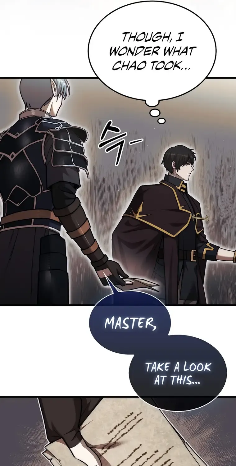 The 31st Piece Turns the Tables Chapter 28 page 115 - 