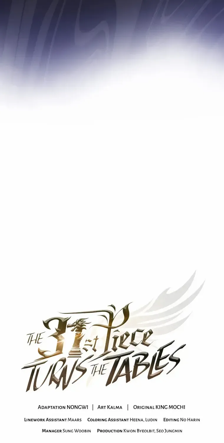 The 31st Piece Turns the Tables Chapter 28 page 126 - 