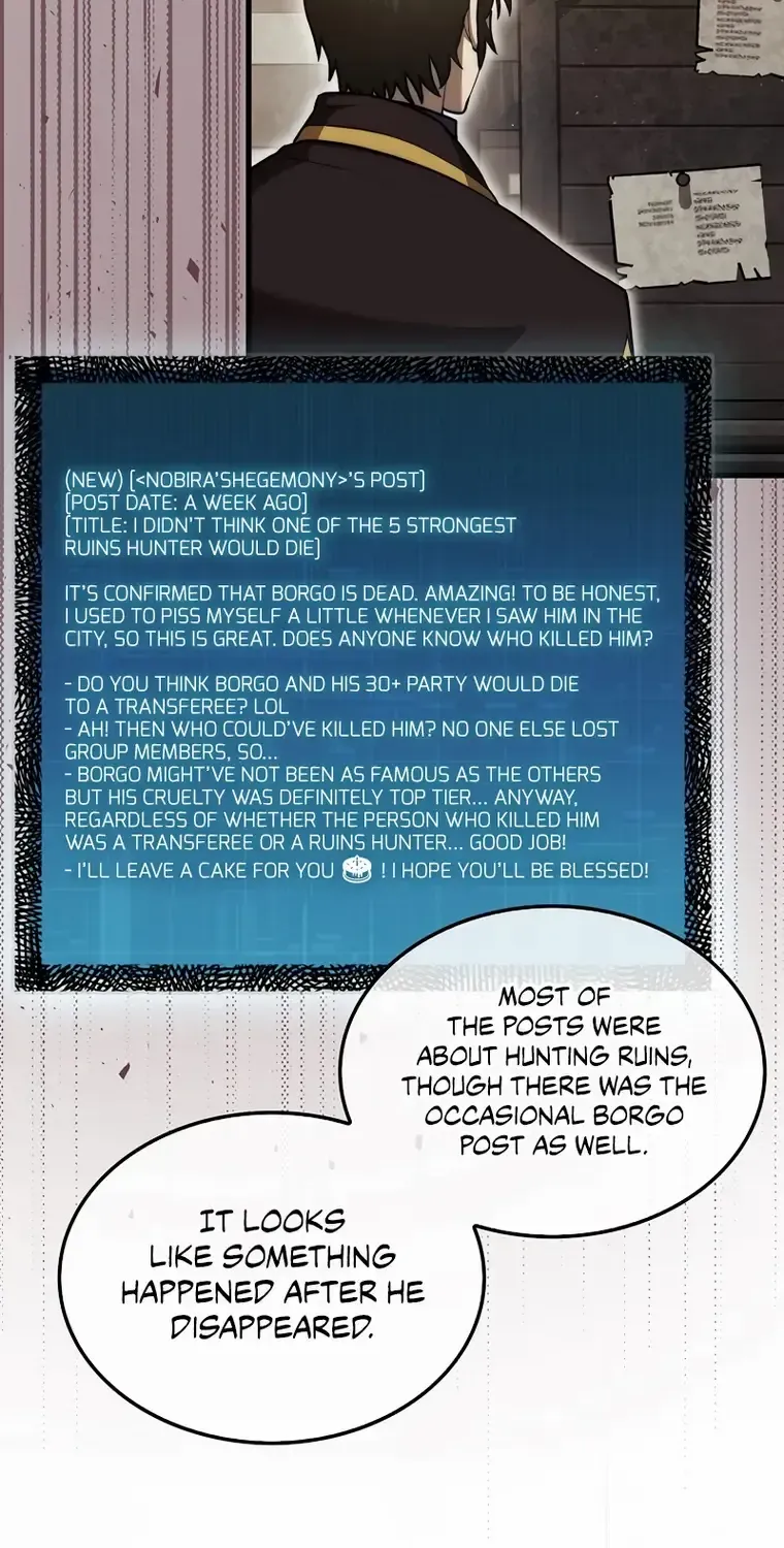 The 31st Piece Turns the Tables Chapter 28 page 17 - 