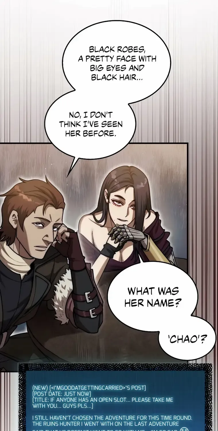The 31st Piece Turns the Tables Chapter 28 page 19 - 