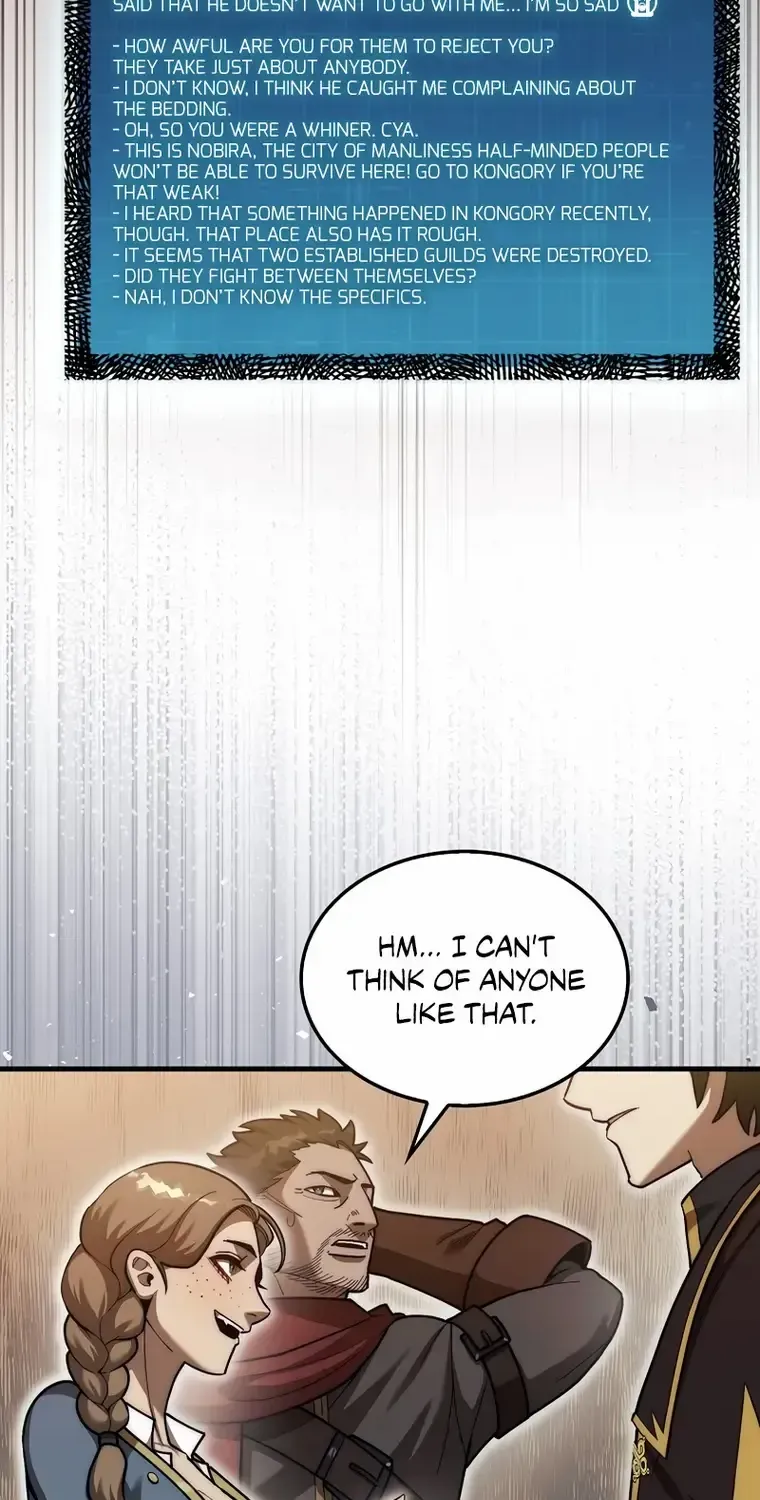 The 31st Piece Turns the Tables Chapter 28 page 20 - 