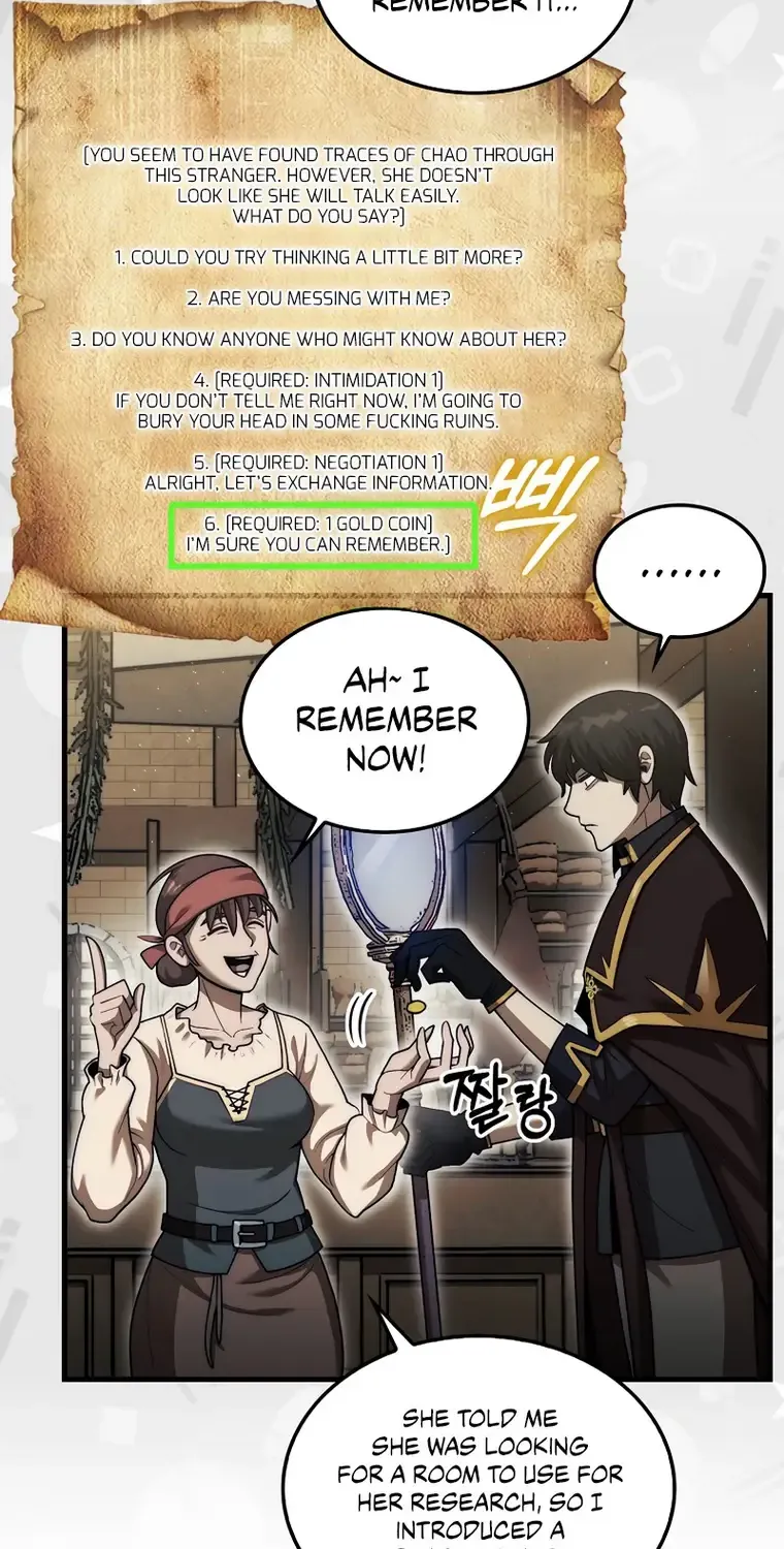 The 31st Piece Turns the Tables Chapter 28 page 26 - 
