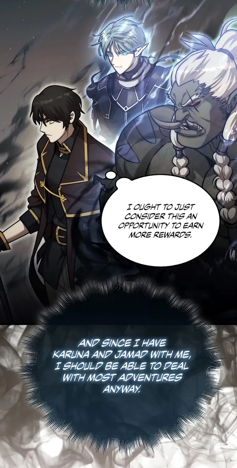 The 31st Piece Turns the Tables Chapter 28 page 4 - 