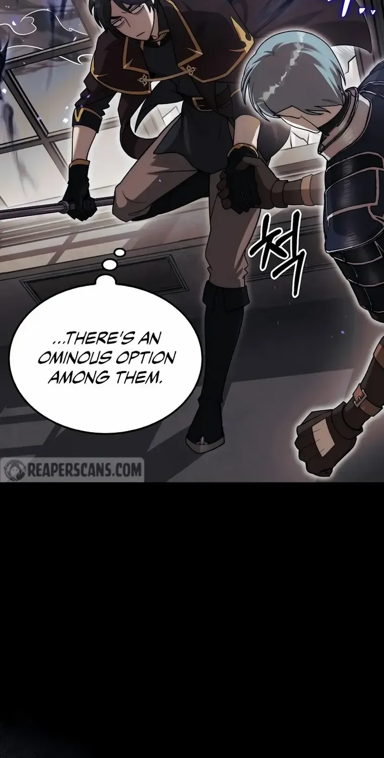 The 31st Piece Turns the Tables Chapter 28 page 32 - 
