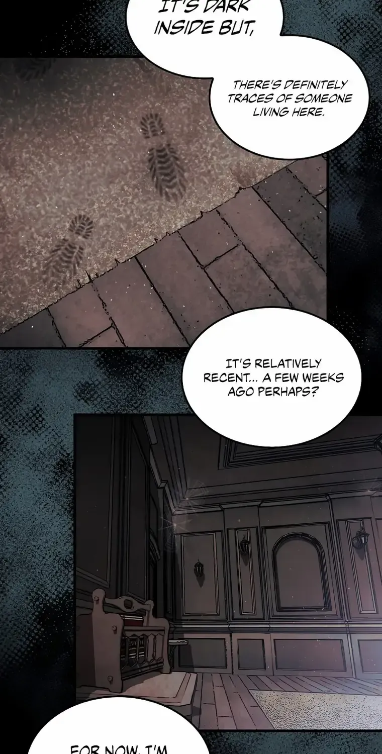 The 31st Piece Turns the Tables Chapter 28 page 34 - 