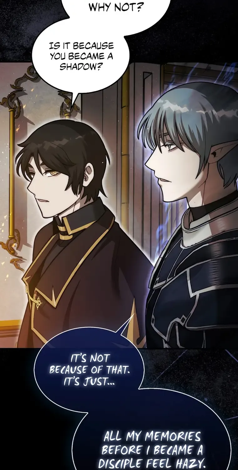 The 31st Piece Turns the Tables Chapter 28 page 40 - 