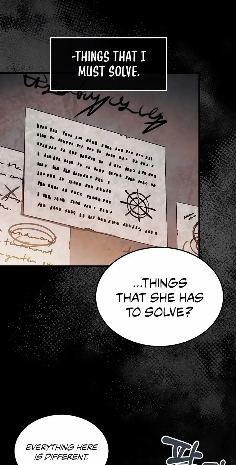 The 31st Piece Turns the Tables Chapter 28 page 49 - 