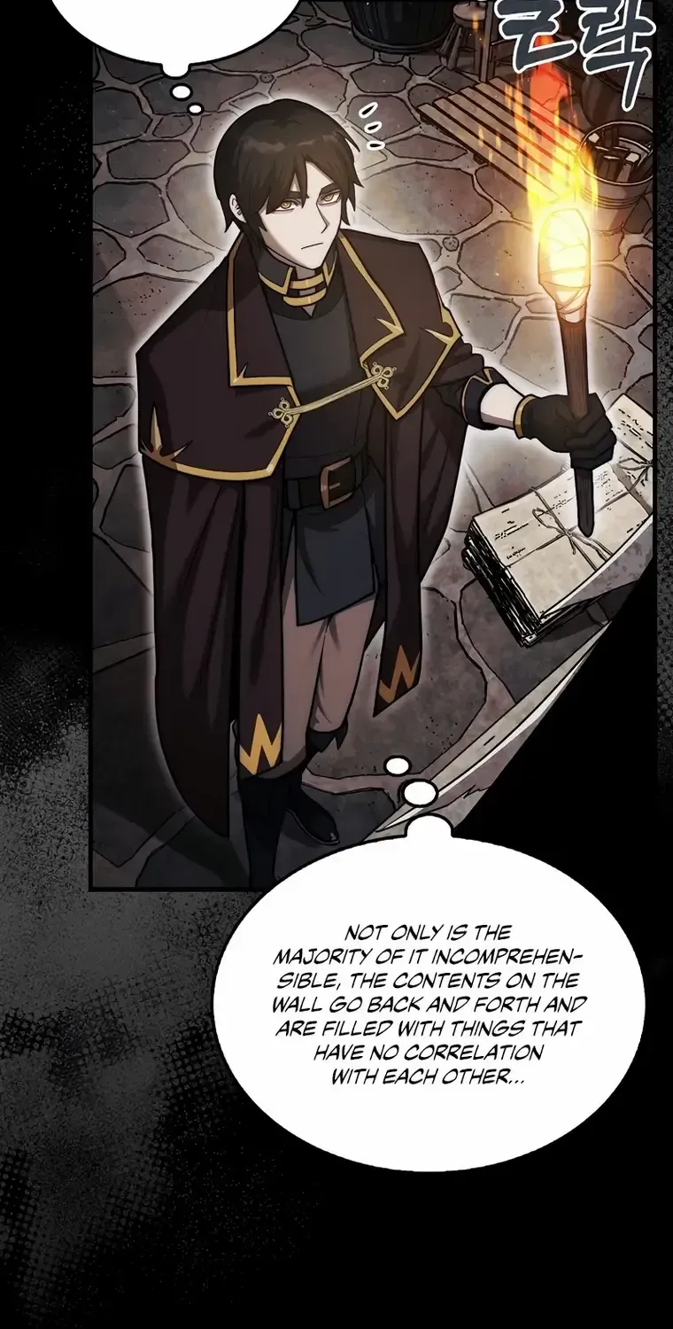 The 31st Piece Turns the Tables Chapter 28 page 50 - 