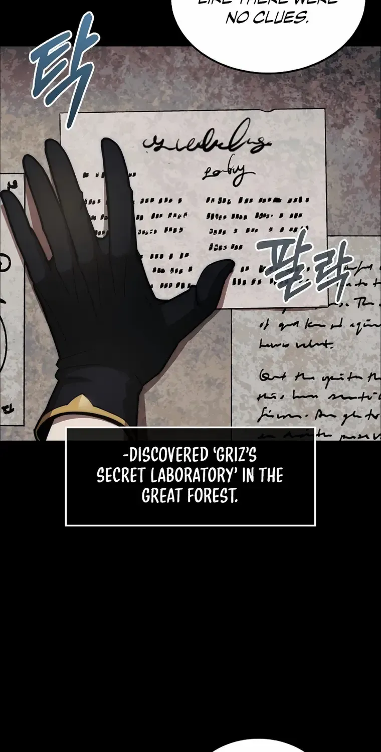The 31st Piece Turns the Tables Chapter 28 page 52 - 