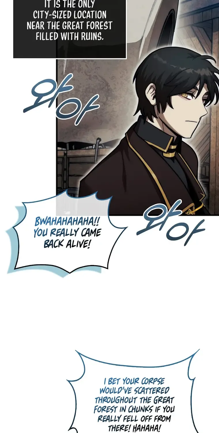 The 31st Piece Turns the Tables Chapter 28 page 7 - 