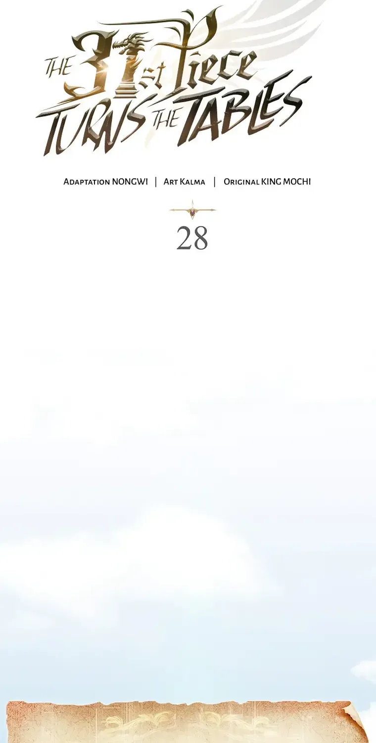 The 31st Piece Turns the Tables Chapter 28 page 62 - 