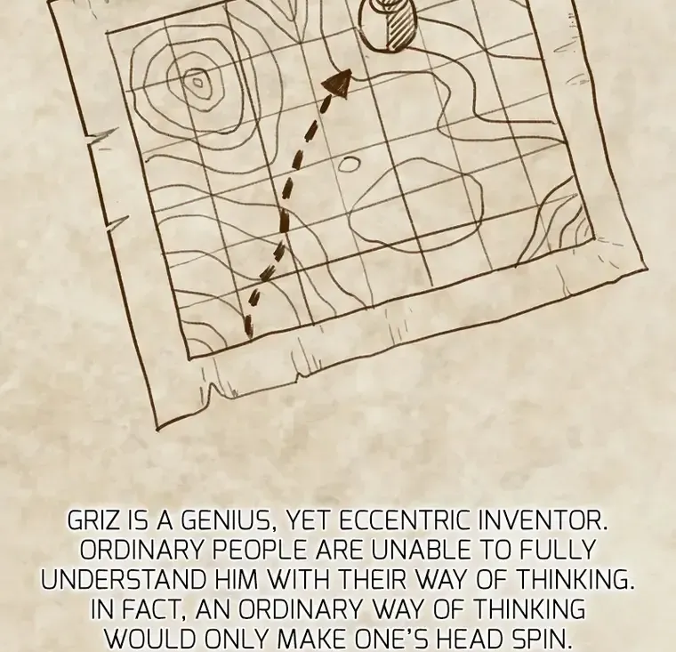 The 31st Piece Turns the Tables Chapter 28 page 66 - 