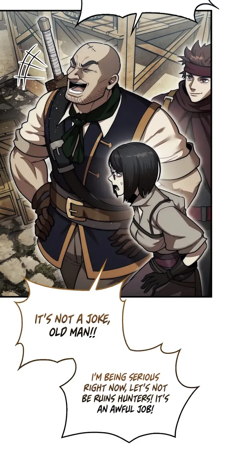 The 31st Piece Turns the Tables Chapter 28 page 8 - 