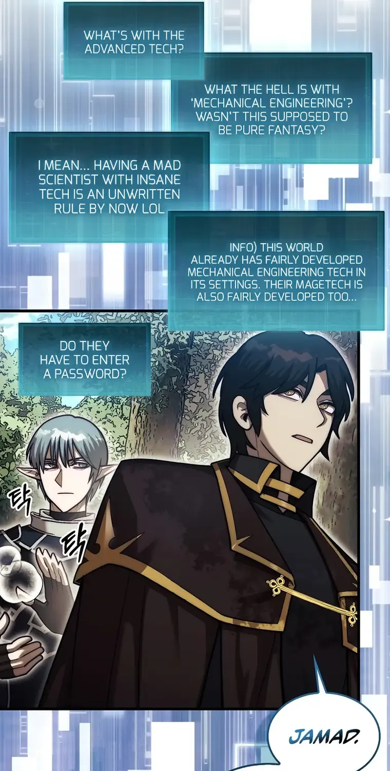 The 31st Piece Turns the Tables Chapter 28 page 88 - 