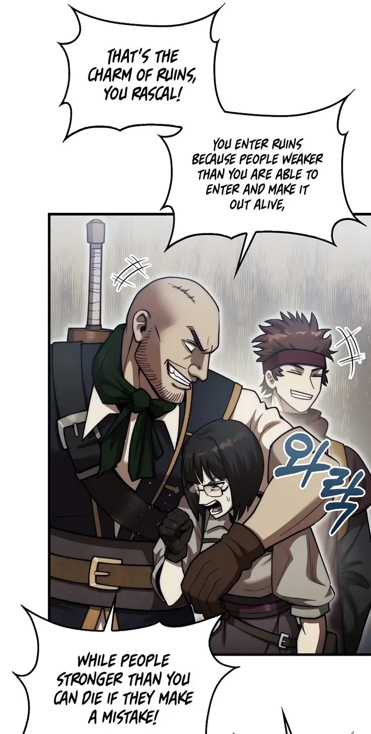 The 31st Piece Turns the Tables Chapter 28 page 10 - 