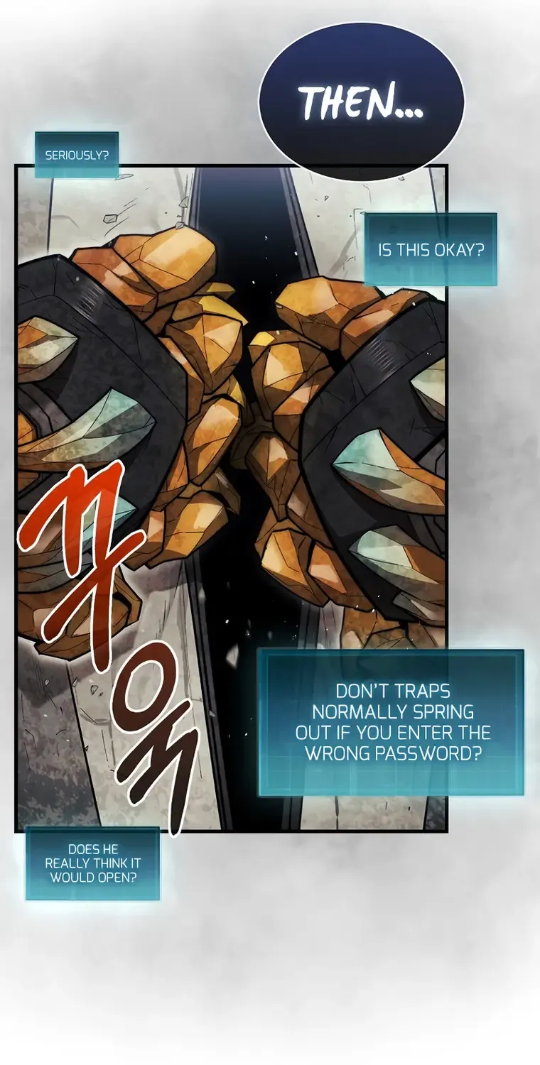 The 31st Piece Turns the Tables Chapter 28 page 91 - 