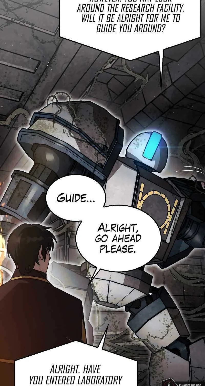 The 31st Piece Turns the Tables Chapter 29 page 23 - 