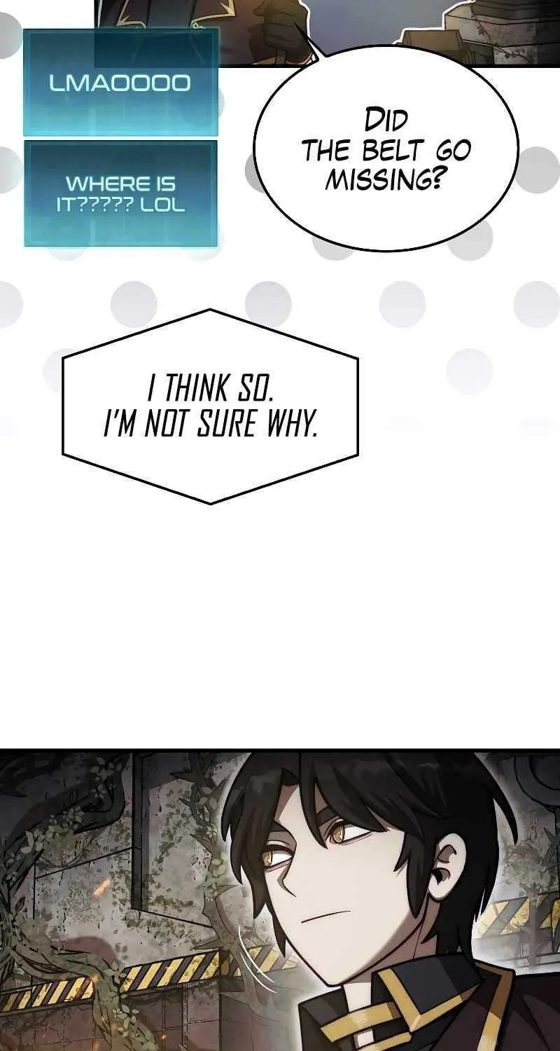 The 31st Piece Turns the Tables Chapter 29 page 29 - 