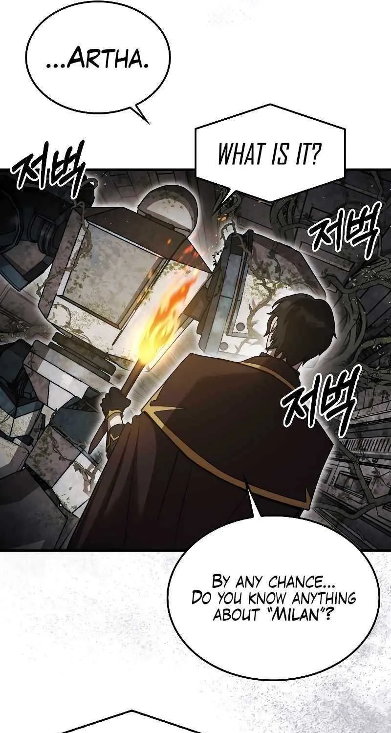 The 31st Piece Turns the Tables Chapter 29 page 37 - 