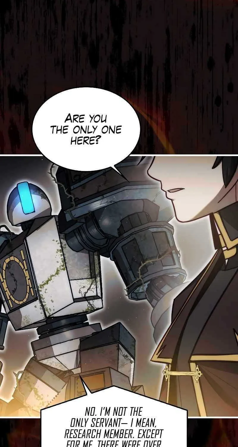 The 31st Piece Turns the Tables Chapter 29 page 53 - 