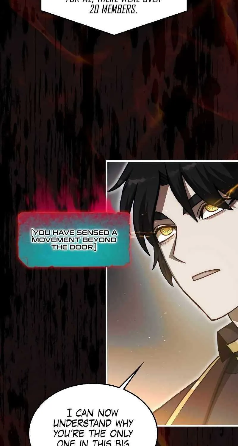 The 31st Piece Turns the Tables Chapter 29 page 54 - 