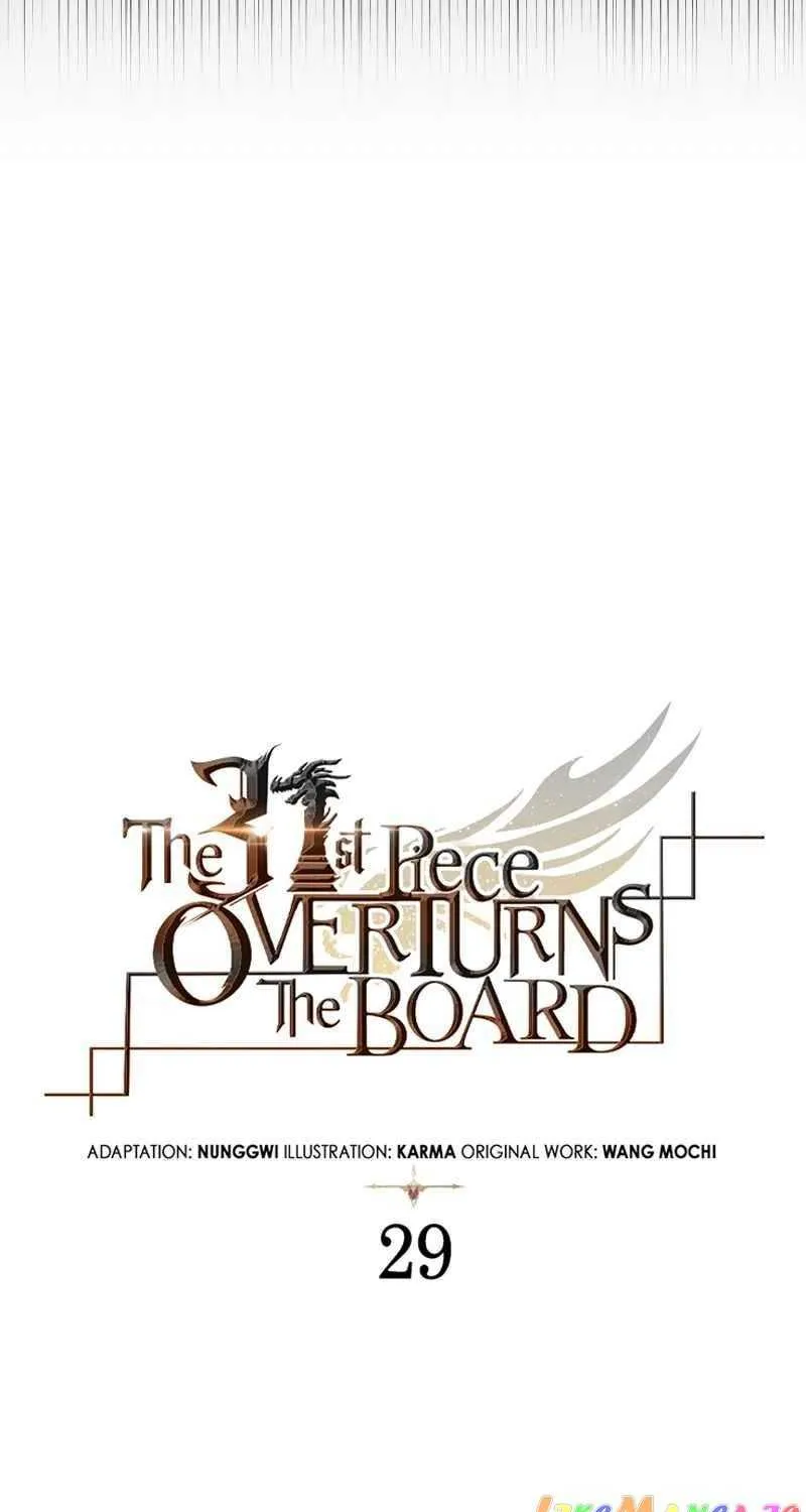 The 31st Piece Turns the Tables Chapter 29 page 58 - 