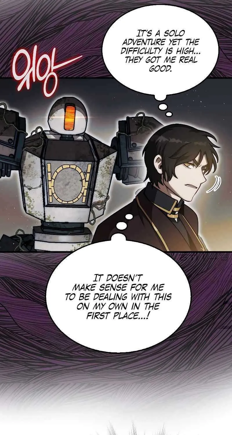 The 31st Piece Turns the Tables Chapter 29 page 71 - 