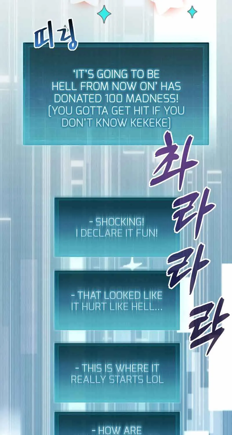 The 31st Piece Turns the Tables Chapter 3 page 116 - 