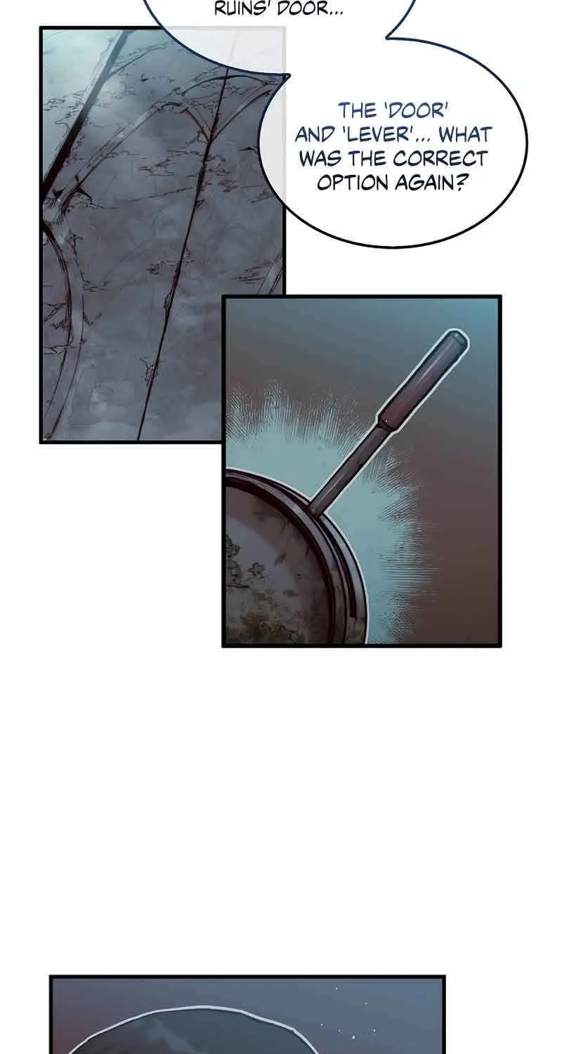 The 31st Piece Turns the Tables Chapter 3 page 33 - 