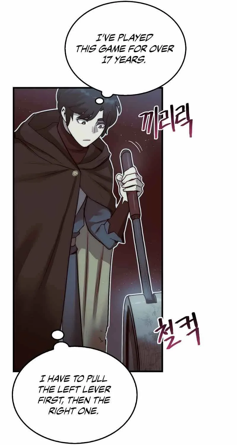 The 31st Piece Turns the Tables Chapter 3 page 39 - 