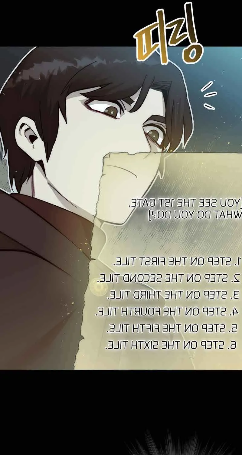 The 31st Piece Turns the Tables Chapter 3 page 47 - 