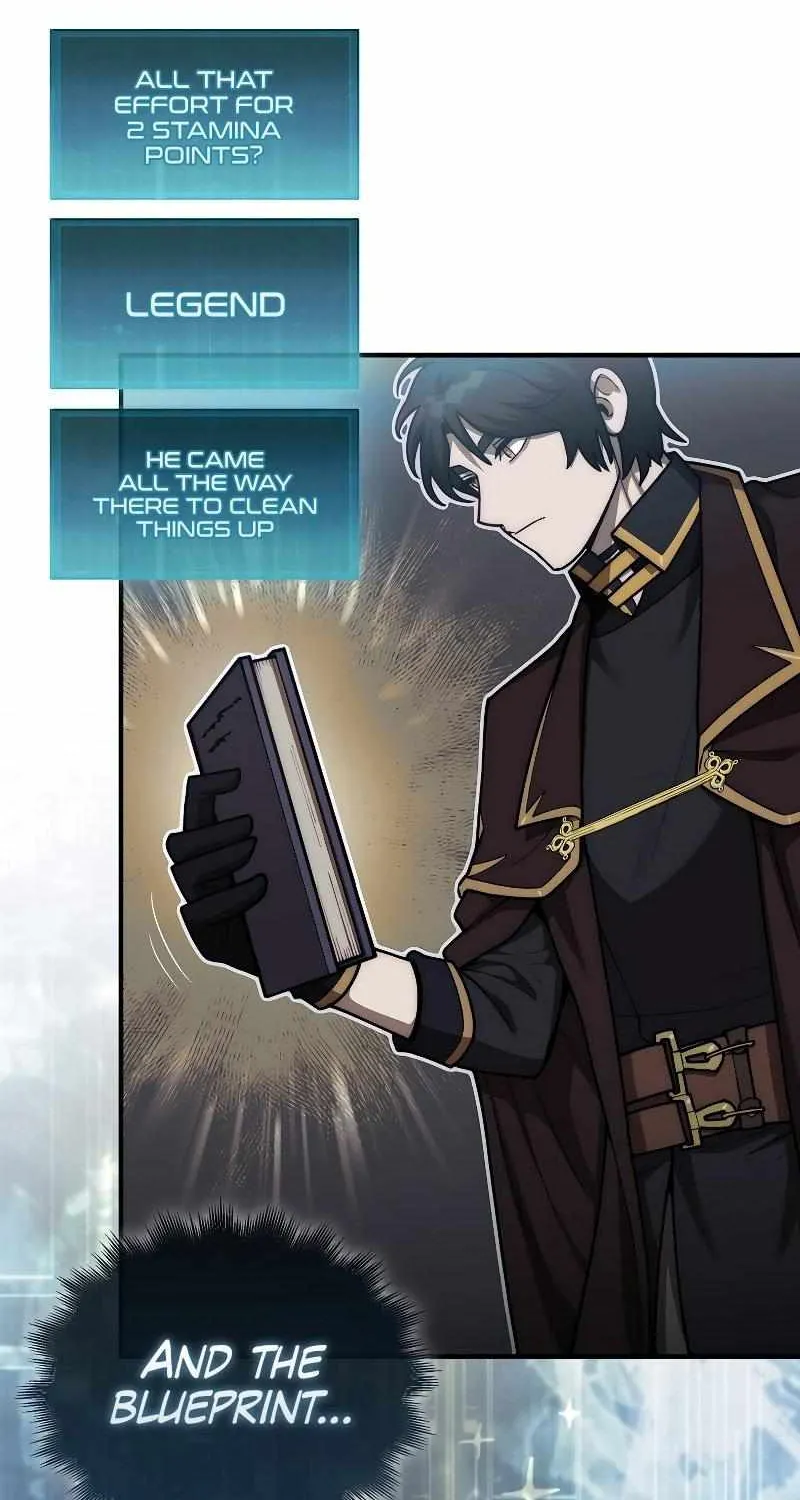 The 31st Piece Turns the Tables Chapter 30 page 46 - 