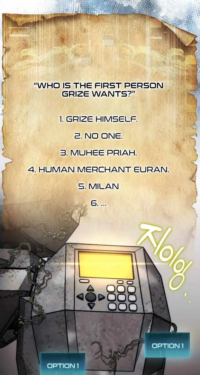 The 31st Piece Turns the Tables Chapter 30 page 60 - 