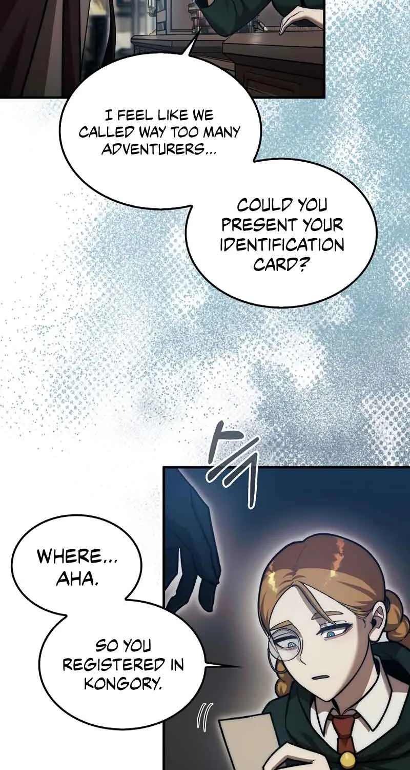 The 31st Piece Turns the Tables Chapter 31 page 21 - 