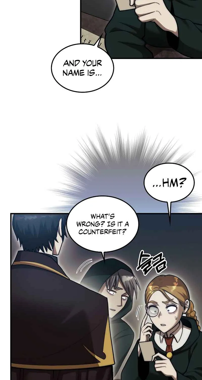 The 31st Piece Turns the Tables Chapter 31 page 22 - 